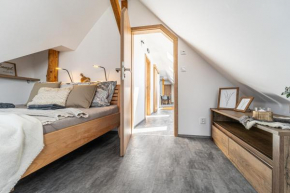 Podkrovní apartmán Studnice, Nové Mesto Na Morave